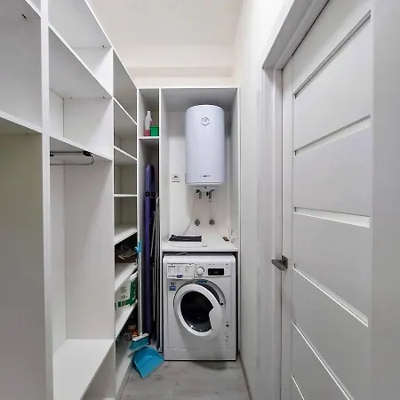 Apartament House Warszawa